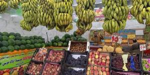 أسعار الفواكة بأسواق الغردقة الجمعة 15 مايو 2026
