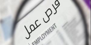 برواتب مجزية.. 500 فرصة عمل متاحة للشباب بمدينة بدر (تفاصيل)
