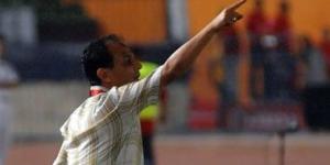 شريف الخشاب يقود فريق غزل المحلة فى المباريات المتبقة بالدورى