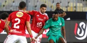 موعد مباراة الأهلي والمصري البورسعيدي فى ختام الدوري والقناة الناقلة