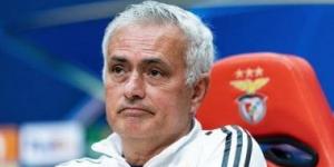 مورينيو: بنفيكا قدم لي عرضا للتجديد وريال مدريد لم يتواصل معي