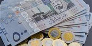 سعر الريال السعودي أمام الجنيه اليوم الجمعة في البنوك والصرافة