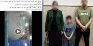الداخلية تكشف كواليس فيديو اختطاف طفل من والدته في الإسكندرية