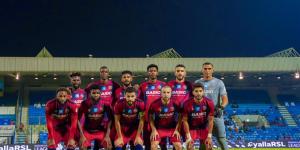 شاهد الآن البث المباشر لمباراة ضمك والفيحاء في الدوري السعودي