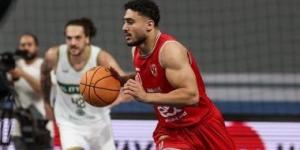 الأهلى يتوج بدورى كرة السلة على حساب الاتحاد السكندرى