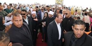 وزير الأوقاف: الدولة المصرية بقيادة الرئيس السيسي تدعم كل ما يعزز الارتباط بكتاب الله