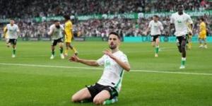 راسينج سانتاندير يعود إلى الدوري الإسباني بعد غياب 14 عاما