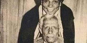 عادل إمام في عيد ميلاده الـ 86 .. هذا أبي وهذه ست الكل