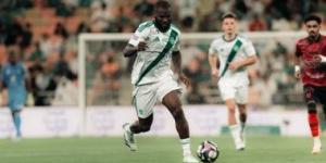 الأهلي ضد الخلود.. الراقي يضرب بثلاثية ويؤمن المركز الثالث في الدوري السعودي