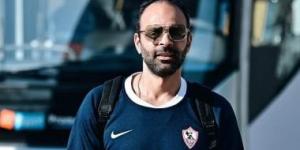 ريشة يقترب من القيادة الفنية لفريق كررة اليد بالمعادى بعد الرحيل عن الزمالك