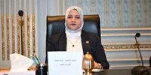 النائبة مروة قنصوه: مشروع الدلتا الجديدة ملحمة وطنية وإنجاز يجسد إرادة المصريين ورؤية الرئيس السيسي لبناء الجمهورية الجديدة