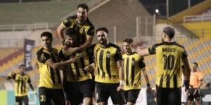 المقاولون العرب يختتم استعداداته قبل مواجهة وادي دجلة فى الدوري