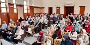 "إعلام الغربية" ينظم ندوة توعوية حول "الشائعات وتأثيرها على الأمن القومي" بطنطا