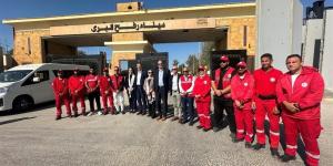 بلجيكا تشيد بدور مصر في المنطقة وجهودها الإنسانية
