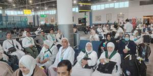 محافظ الشرقية يطمئن على إنطلاق ١٣٥ حاجاً بثانى أفواج حجاج الجمعيات الأهلية من أبناء المحافظة