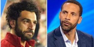 ريو فرديناند: محمد صلاح لا يلقى التقدير الذي يستحقه فى ليفربول
