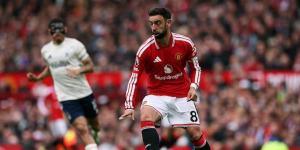 برونو فيرنانديز يعادل الرقم القياسي لصناعة الأهداف في الدوري الإنجليزي