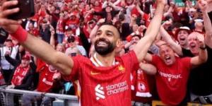 مفاجأة.. محمد صلاح يفتح باب البقاء فى ليفربول بشرط