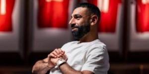محمد صلاح: ما عشته في ليفربول نعمة لن أنساها.. وأولادي يرفضون تشجيع فريق آخر