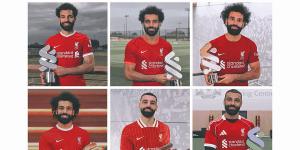 الجائزة الأخيرة مع الريدز ..محمد صلاح لاعب الشهر في ليفربول للمرة الـ 29