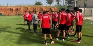 تشكيل منتخب الناشئين أمام كوت ديفوار فى ربع نهائى أمم أفريقيا