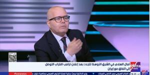 الكشكي: قبول فتح مضيق هرمز يمثل البند الأبرز في هذه المرحلة