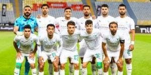 تعرف على تشكيل المصرى وزد فى نصف نهائى كأس عاصمة مصر