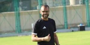 سعيد صبحى مديرًا فنيًا للداخلية فى الموسم المقبل بدورى المحترفين
