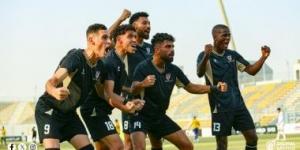بتروجت يتقدم على الجونة 1-0 في الشوط الأول بالدورى