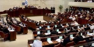 لجنة الكنيست الإسرائيلي توافق بالإجماع على حل البرلمان.. والاحتلال يستعد لانتخابات مبكرة