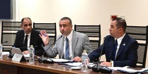 لجنة الصناعة بالنواب تناقش ملف ترفيق الأراضي الصناعية.. 21 مليار جنيه لتطوير البنية التحتية بالمناطق الصناعية خلال 3 سنوات