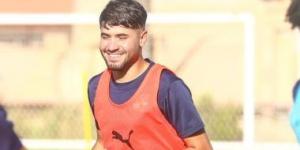 منذر طمين يقود هجوم المصري أمام زد فى إياب نصف نهائي كأس عاصمة مصر