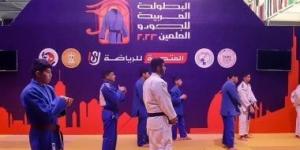 العلمين الجديدة تستضيف البطولة العربية للجودو سنوياً