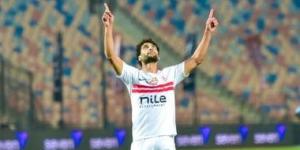 الزمالك يدرس خروج عمرو ناصر للإعارة في الصيف