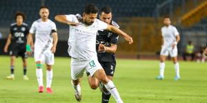 شاهد الآن البث المباشر لمباراة المصري وزد إف سي في نصف نهائي كأس عاصمة مصر