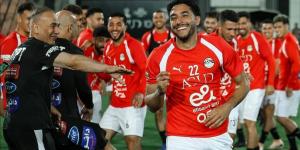 الدرندلي: مرموش سيصل إلى معسكر المنتخب الأربعاء.. وتجديد عقد حسام حسن عقب المونديال