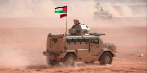الجيش الأردني يسقط 3 طائرات مسيرة محملة بمخدرات على الحدود مع إسرائيل