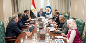 البنية التحتية المصرية تستعد لاستقبال غاز أفروديت القبرصي