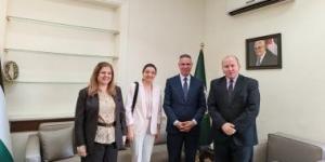 الجامعة العربية والأمم المتحدة يبحثان القضية الفلسطينية ويؤكدان ضرورة حل الدولتين