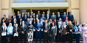النيابة الإدارية تختتم برنامجًا تدريبيًا حول الاستخدام الآمن والمسؤول للذكاء الاصطناعي