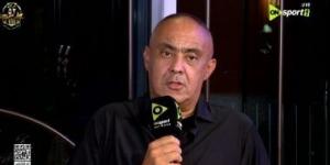 محمد يحيى لطفى: نسعى لتطوير الدورى المصرى والجوائز المالية ارتفعت كثيرا