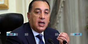 رئيس الوزراء: الموقف المصري ثابت وراسخ تجاه دعم السلم والأمن في المنطقة