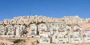 توسع استيطاني جديد يشعل التوتر في الضفة الغربية
