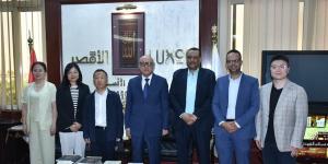 محافظ الأقصر يصدر حركة تكليفات جديدة لرؤساء بعض الوحدات المحلية بقرى مركز القرنة