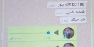 تصوير المحادثات الخاصة ونشرها.. ما العقوبة القانونية وفقًا للقانون المصري؟