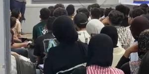 أمانة ثان طنطا بمستقبل وطن تنظم مراجعة نهائية في اللغة الإنجليزية لطلاب الشهادة الإعدادية