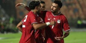 شوبير وهيثم حسن وزيكو ومرموش يقودون مصر أمام البرازيل..وصلاح إحتياطى