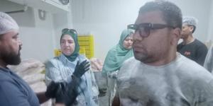 ضبط 6 طن لحوم ودهون مجهولة المصدر فى حملة مكبرة بالقليوبية