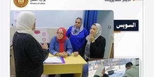 حملات تفتيشية مكثفة بالسويس لمتابعة تطبيق قانون العمل والحد الأدنى للأجور