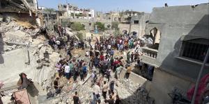 استشهاد فلسطيني قبل ساعات من زفافه في خان يونس جنوب قطاع غزة